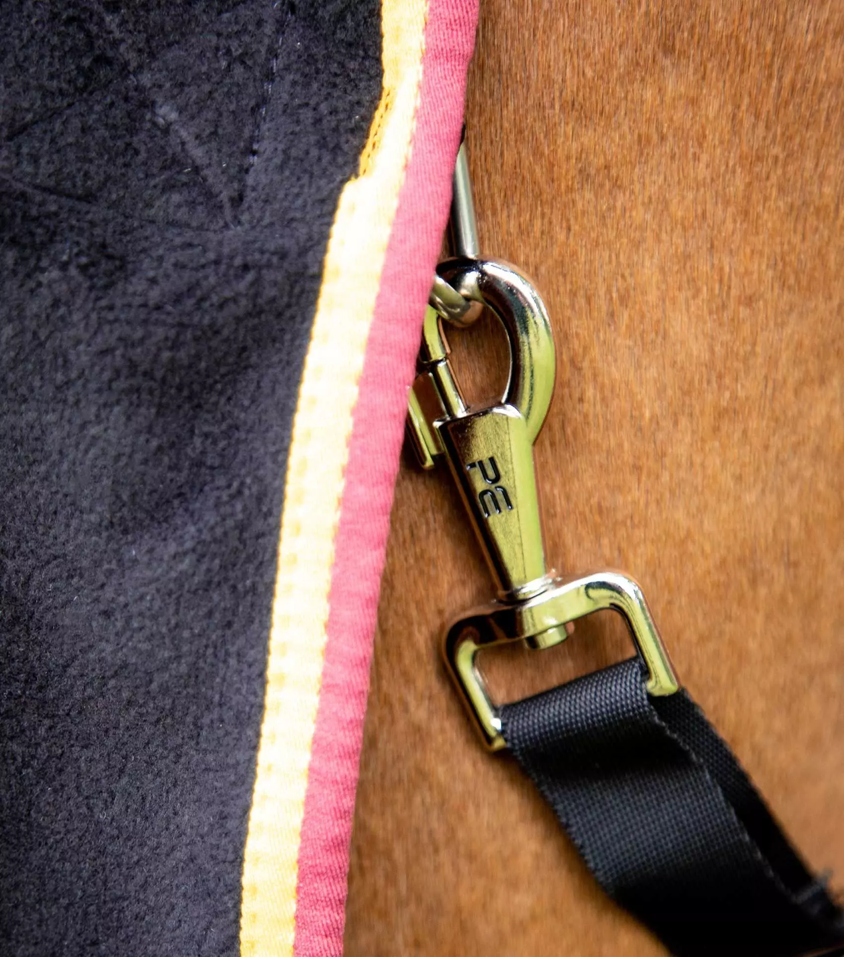 Premier Equine Buster Fleece Cooler Rug - Continental Edition