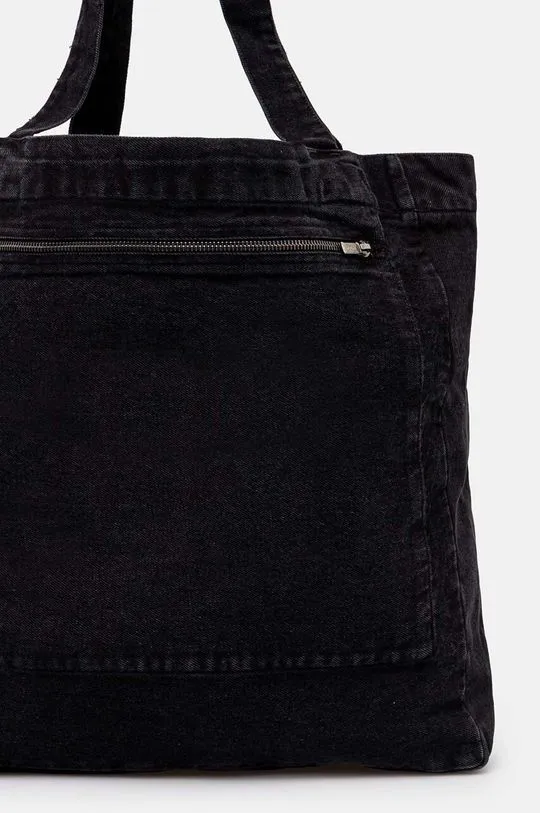 PRM bag PRM Jeans black color BAG.PRM.JEANS