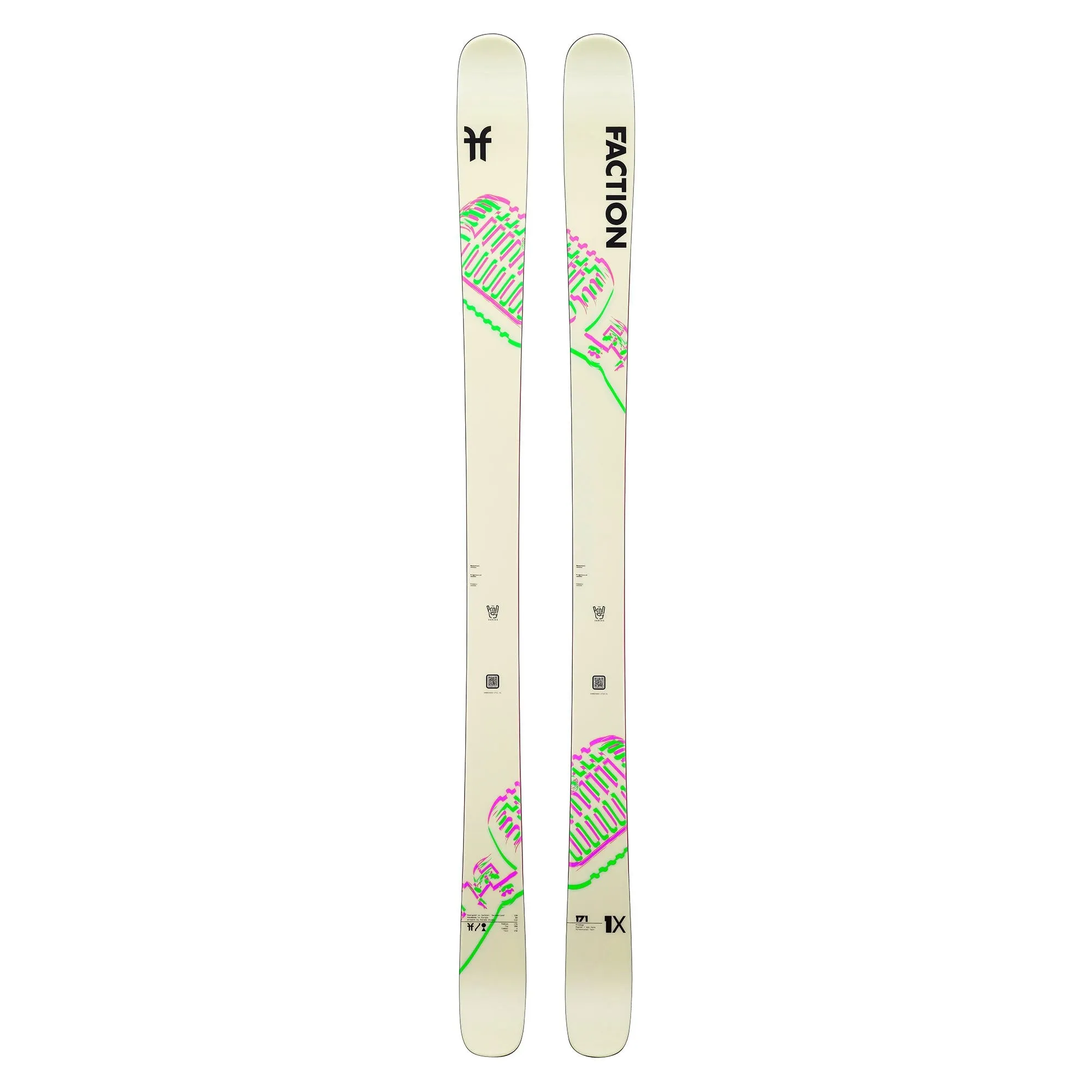 Prodigy 1X Womens Ski - 2024