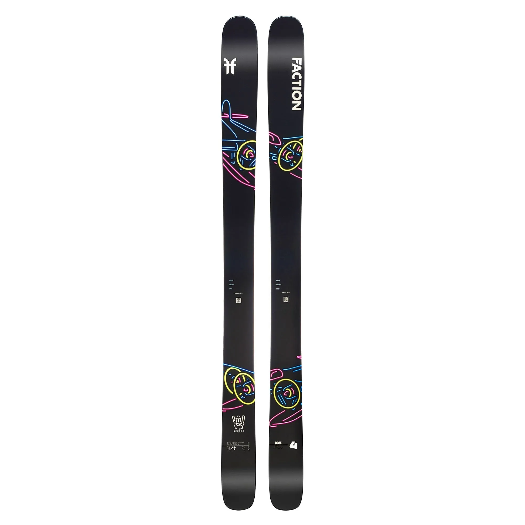 Prodigy 4.0 Ski - 2023