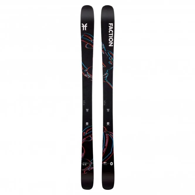 Prodigy O Junior Ski - 2024