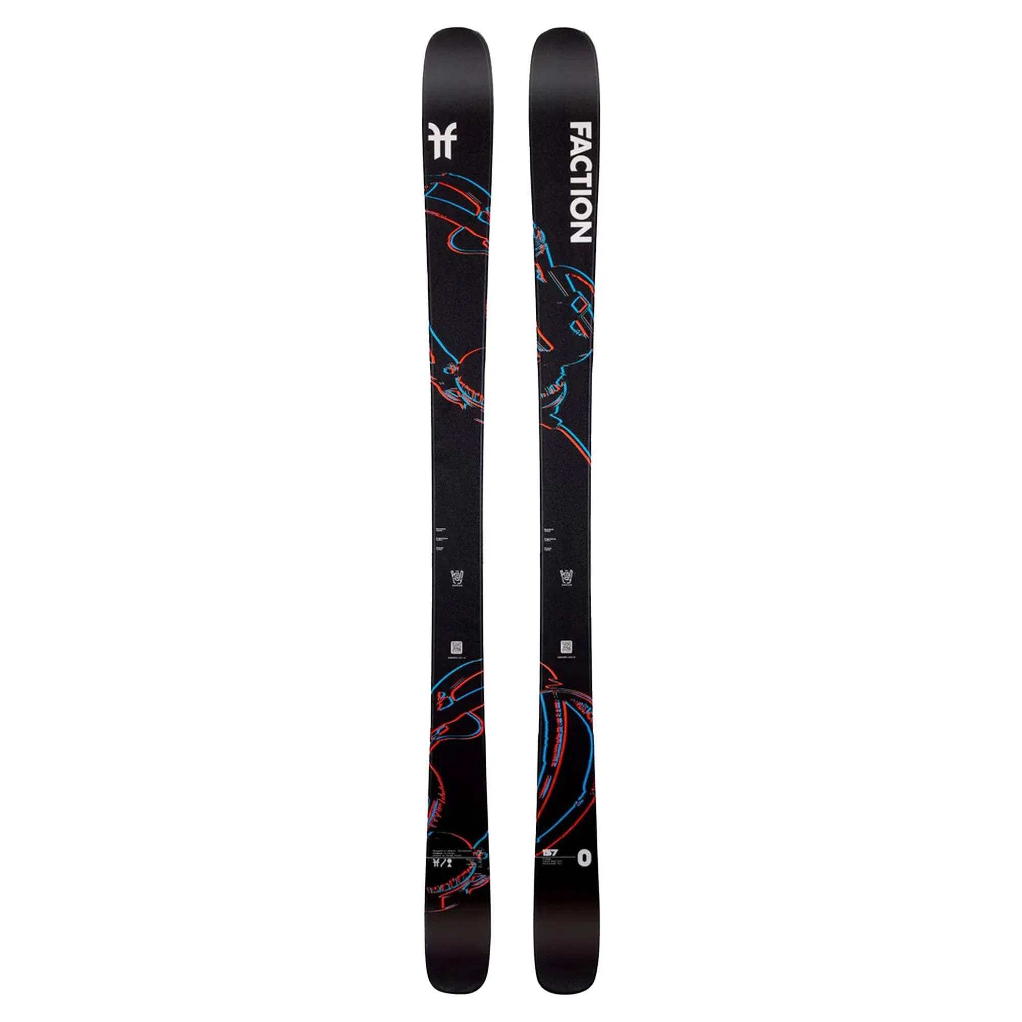 Prodigy O Junior Ski - 2024