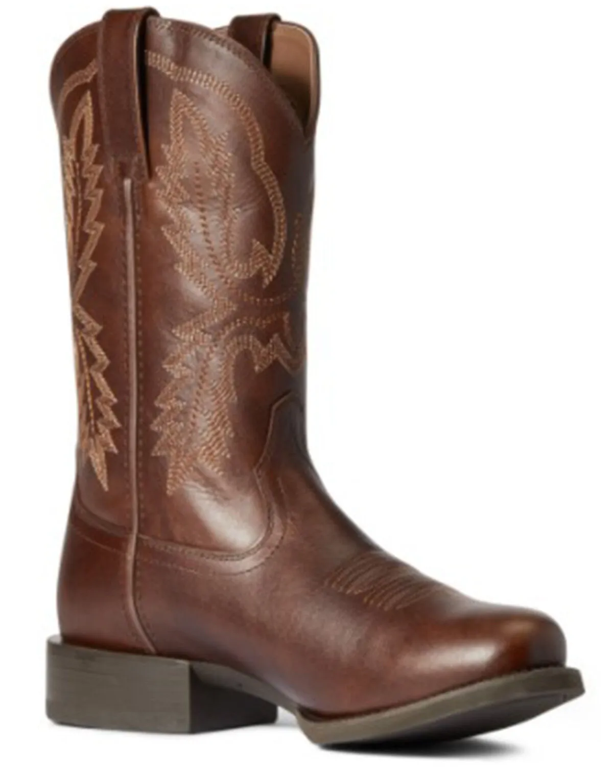 Product Name:  Ariat Men's Hillside Sport Stratten Western Performance Boot - Round Toe