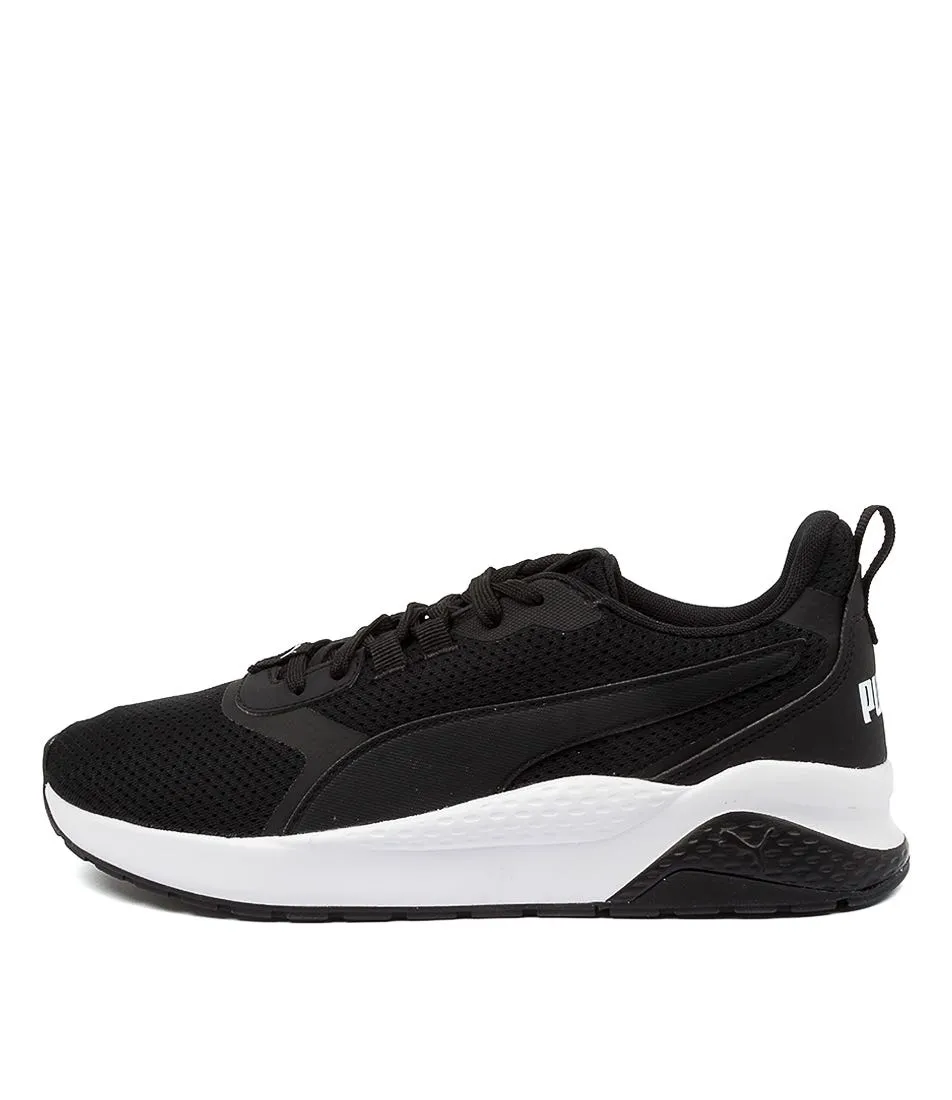 PUMA Anzarun Blk-wht