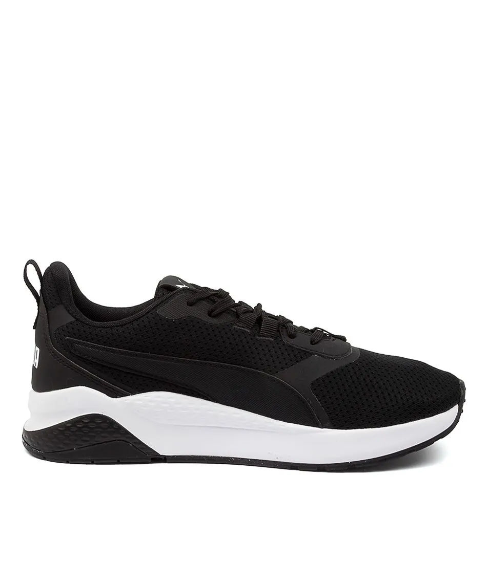 PUMA Anzarun Blk-wht