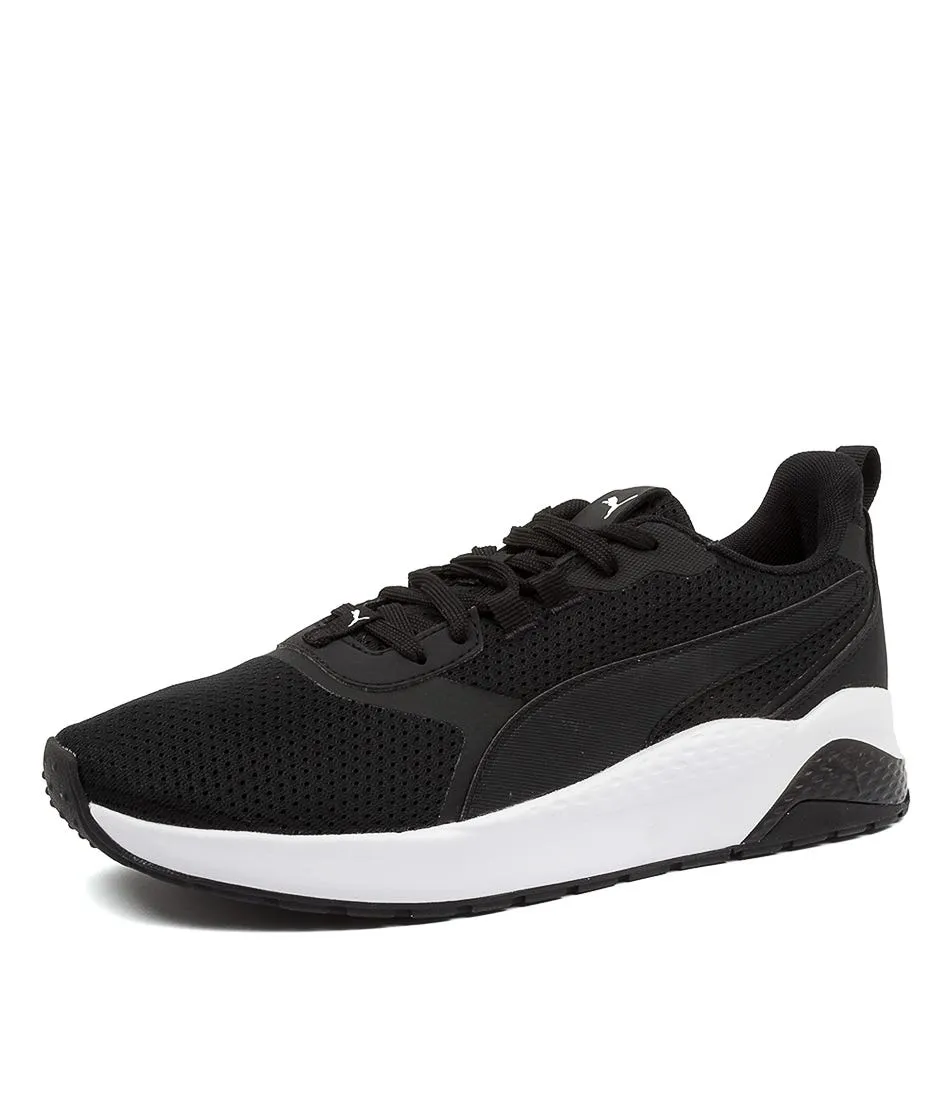 PUMA Anzarun Blk-wht