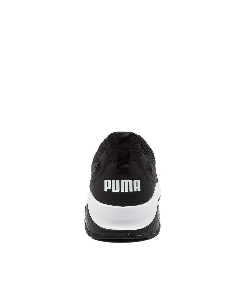 PUMA Anzarun Blk-wht