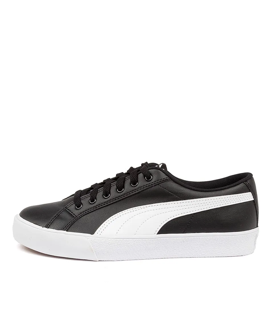 PUMA Bari Z Black-white