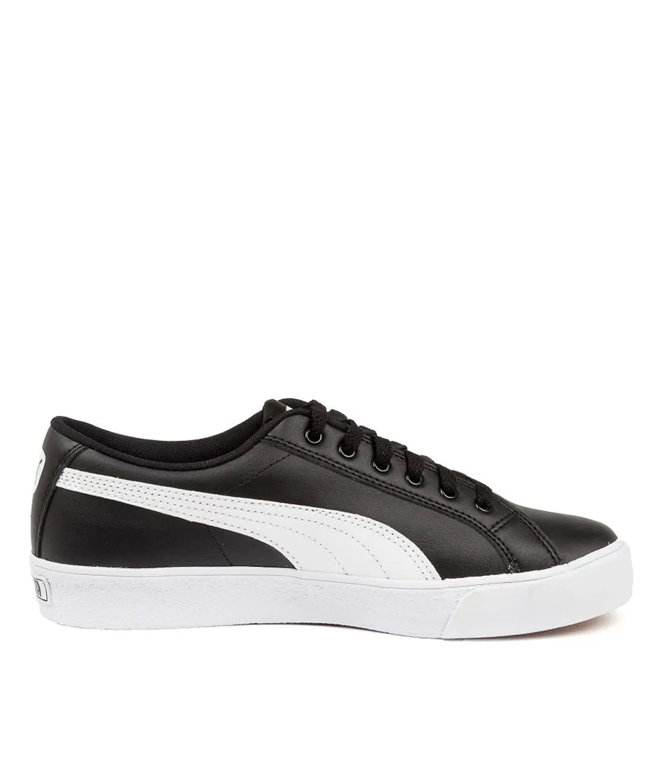 PUMA Bari Z Black-white