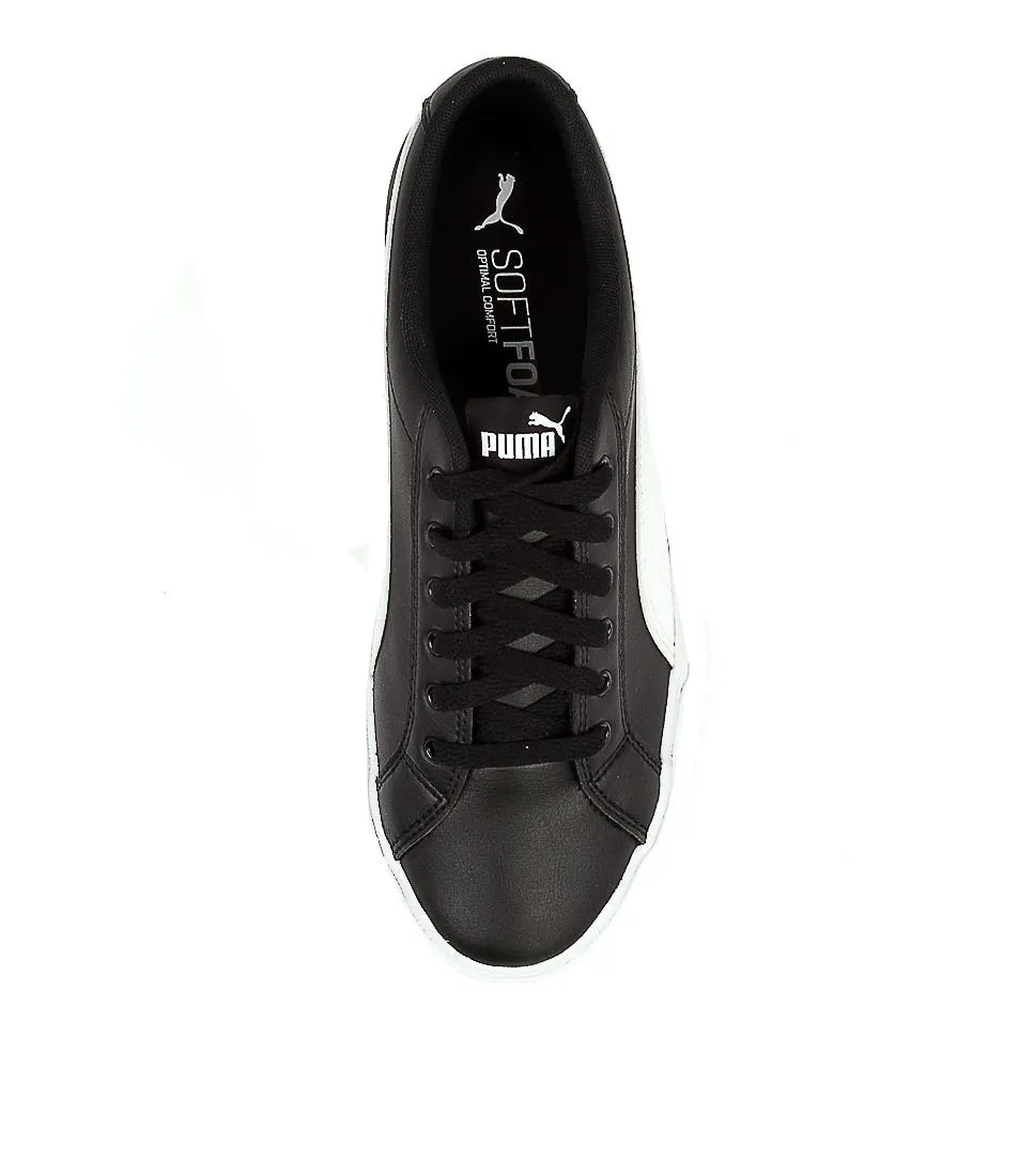 PUMA Bari Z Black-white