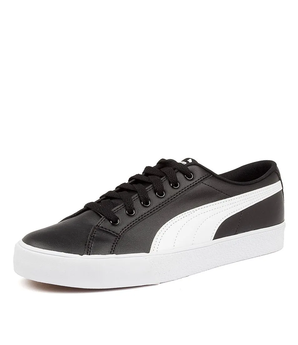 PUMA Bari Z Black-white