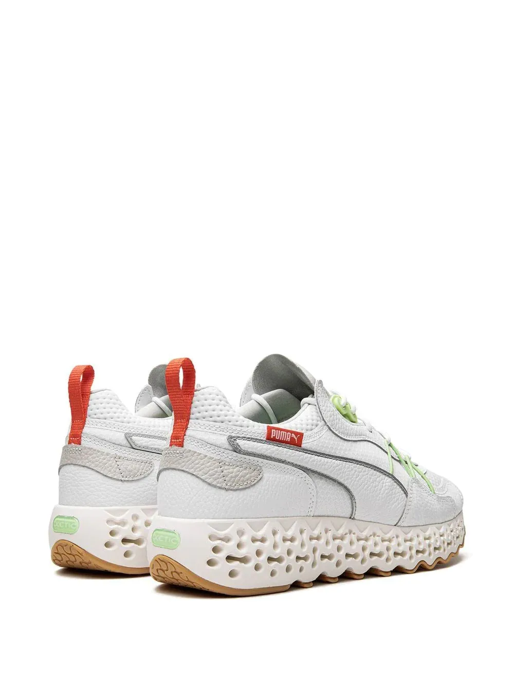 PUMA Calibrate Restored PPE Sneakers - White