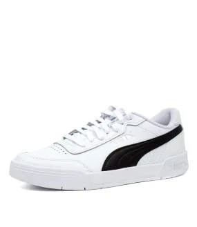 PUMA Caracal White-black