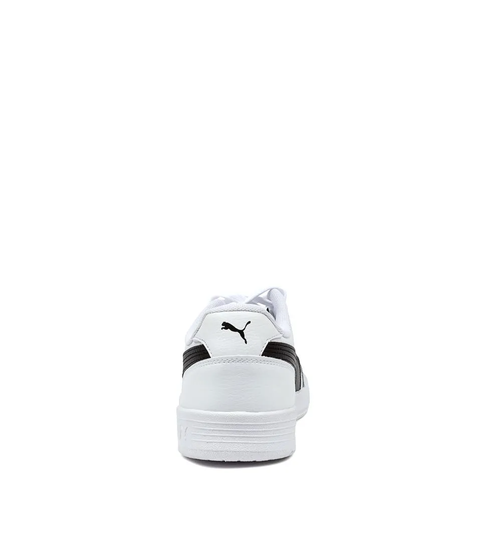 PUMA Caracal White-black