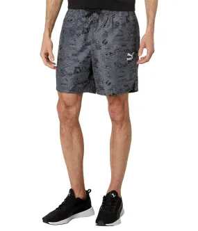 PUMA Classics 8 Toweling Shorts Men's