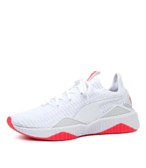 PUMA Defy Pink-white Smooth