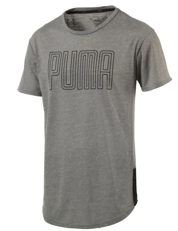 PUMA DriRelease Novelty Graphic Tee