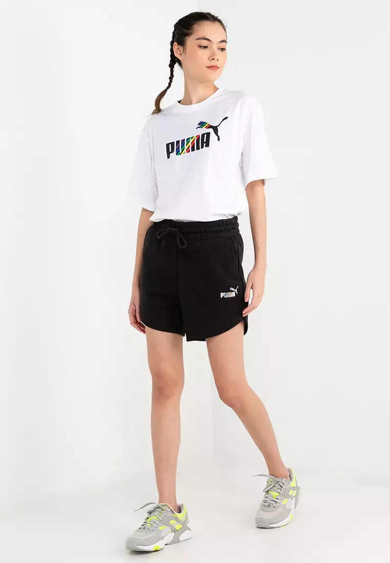 PUMA Ess+ Love Is Love Tee