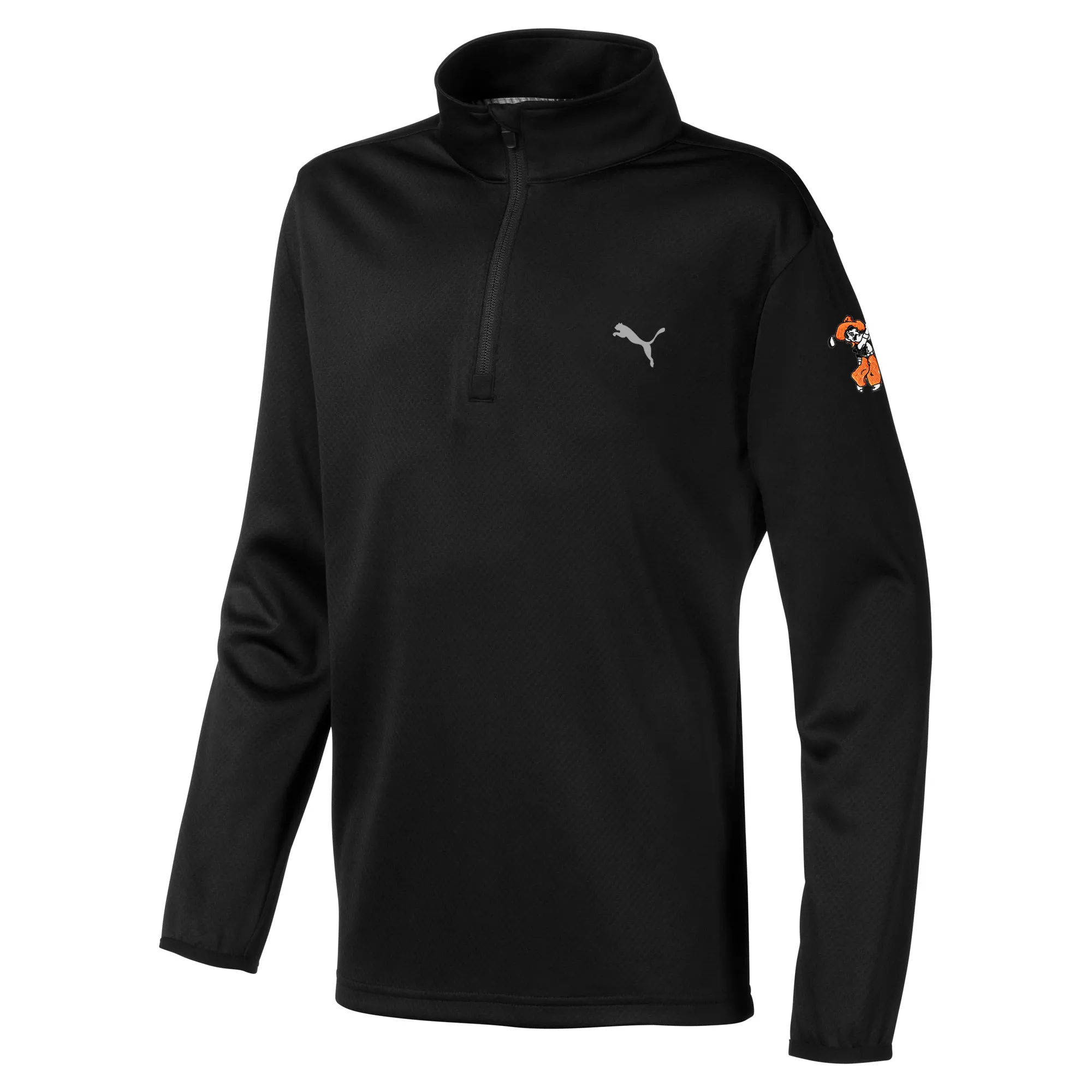 Puma Junior 1/4 Zip