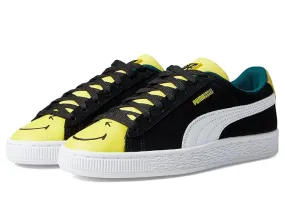 PUMA Kids Suede Smileyworld (Big Kid)