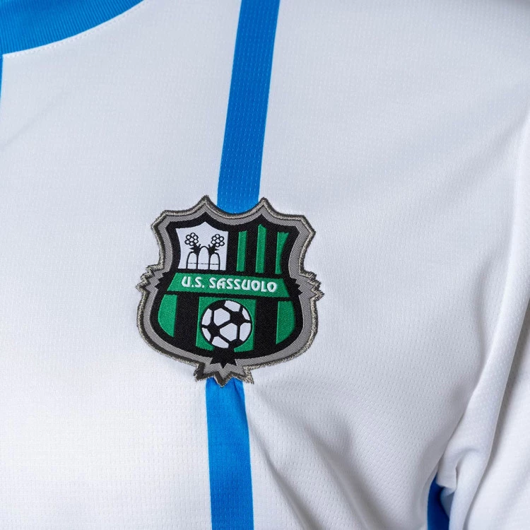 Puma Kids UD Sassuolo 2024-2025 Away Jersey