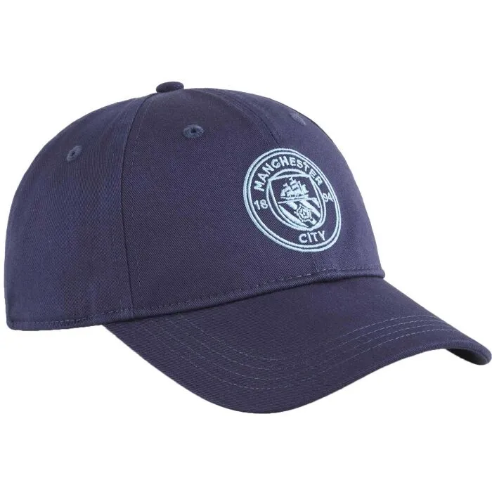 Puma MANCHESTER CITY FC ESSENTIALS CAP