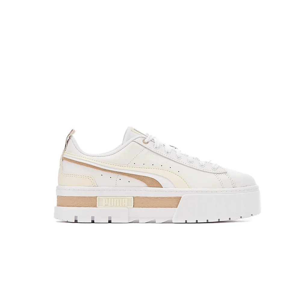 Puma Mayze FS Interest Sneakers Puma White / Pristine 387474-01