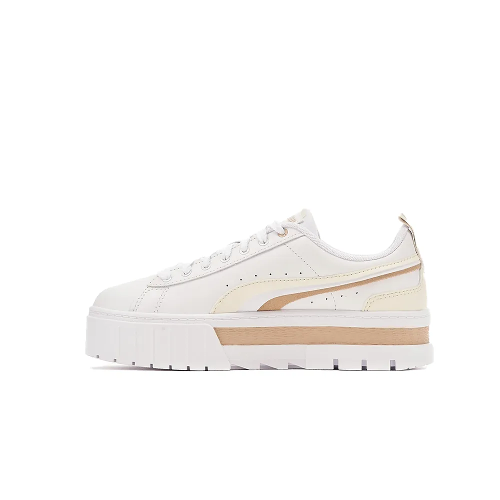 Puma Mayze FS Interest Sneakers Puma White / Pristine 387474-01