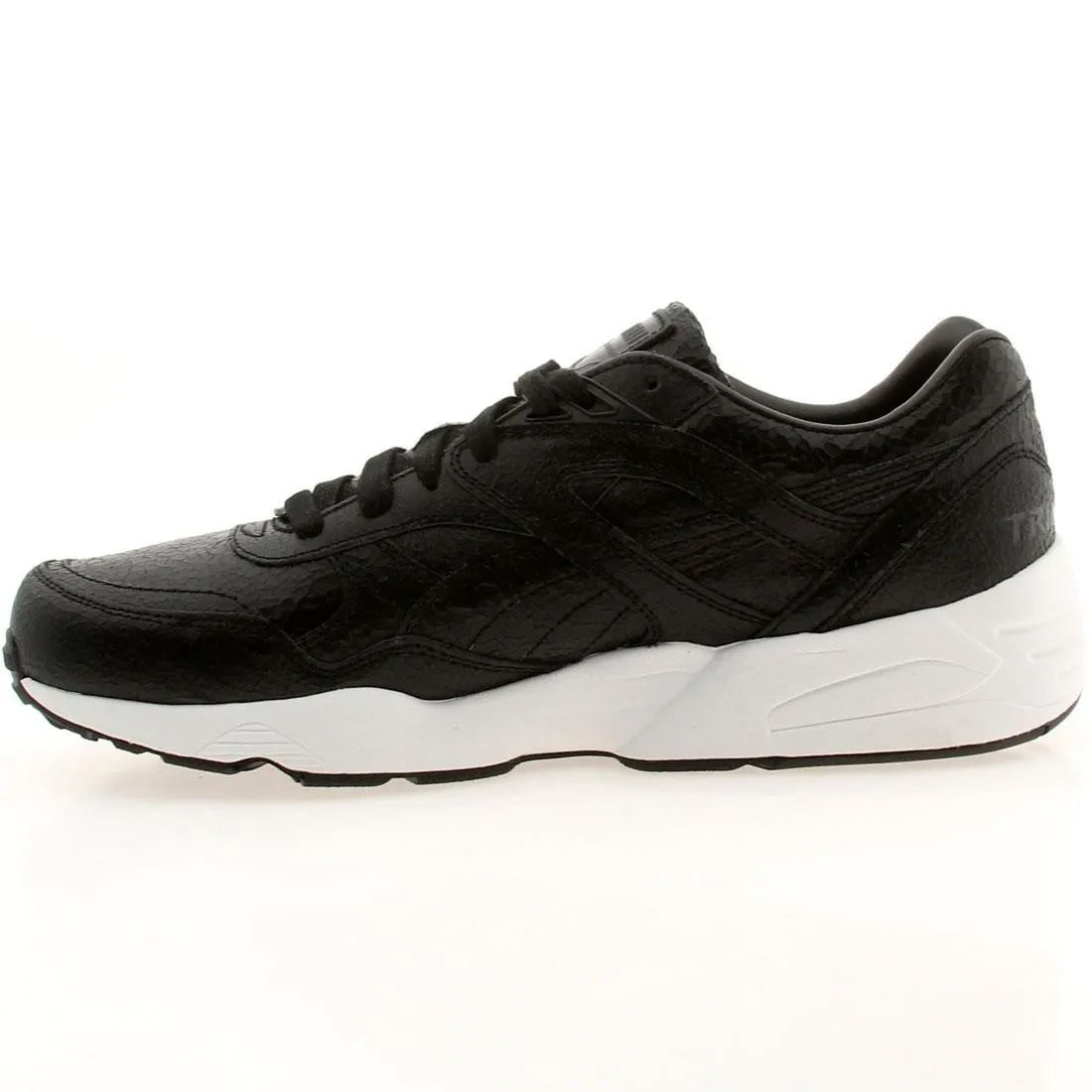 Puma Men R698 Trinomic Crackle (black)