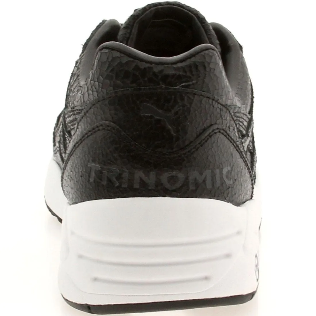 Puma Men R698 Trinomic Crackle (black)