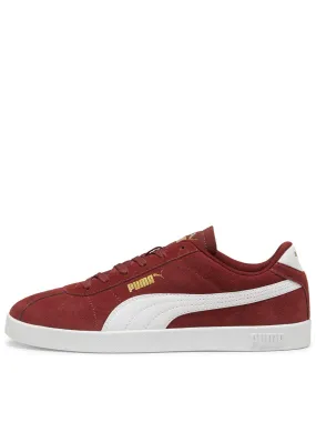 Puma Men's Club Ii Trainers - Red