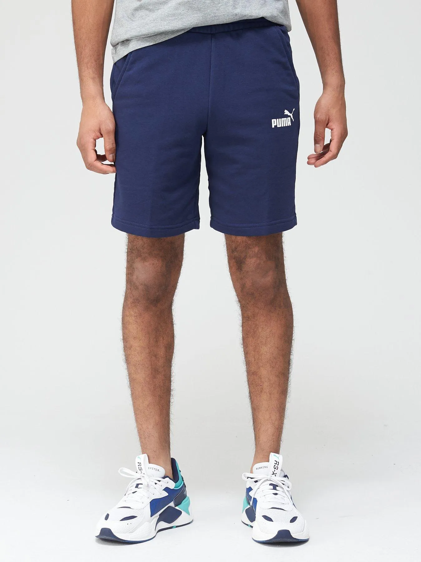 Puma Mens Essentials Shorts 10