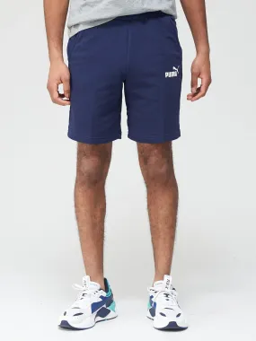 Puma Mens Essentials Shorts 10 - Navy