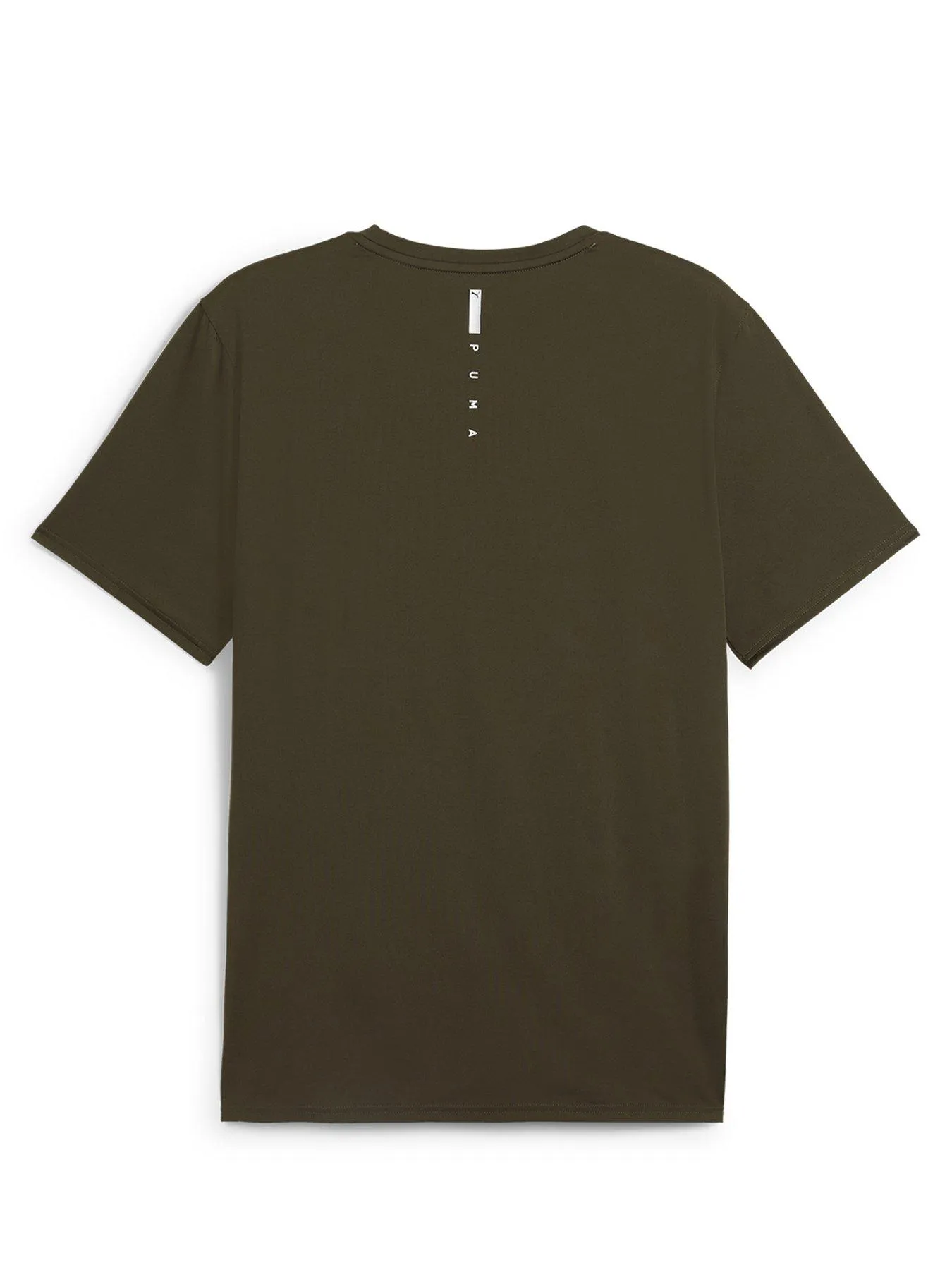 Puma Men's Flex Cargo Tee - Green