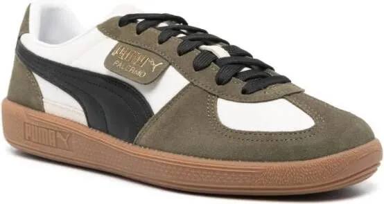 PUMA Palermo OG leather sneakers Green