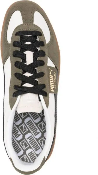 PUMA Palermo OG leather sneakers Green