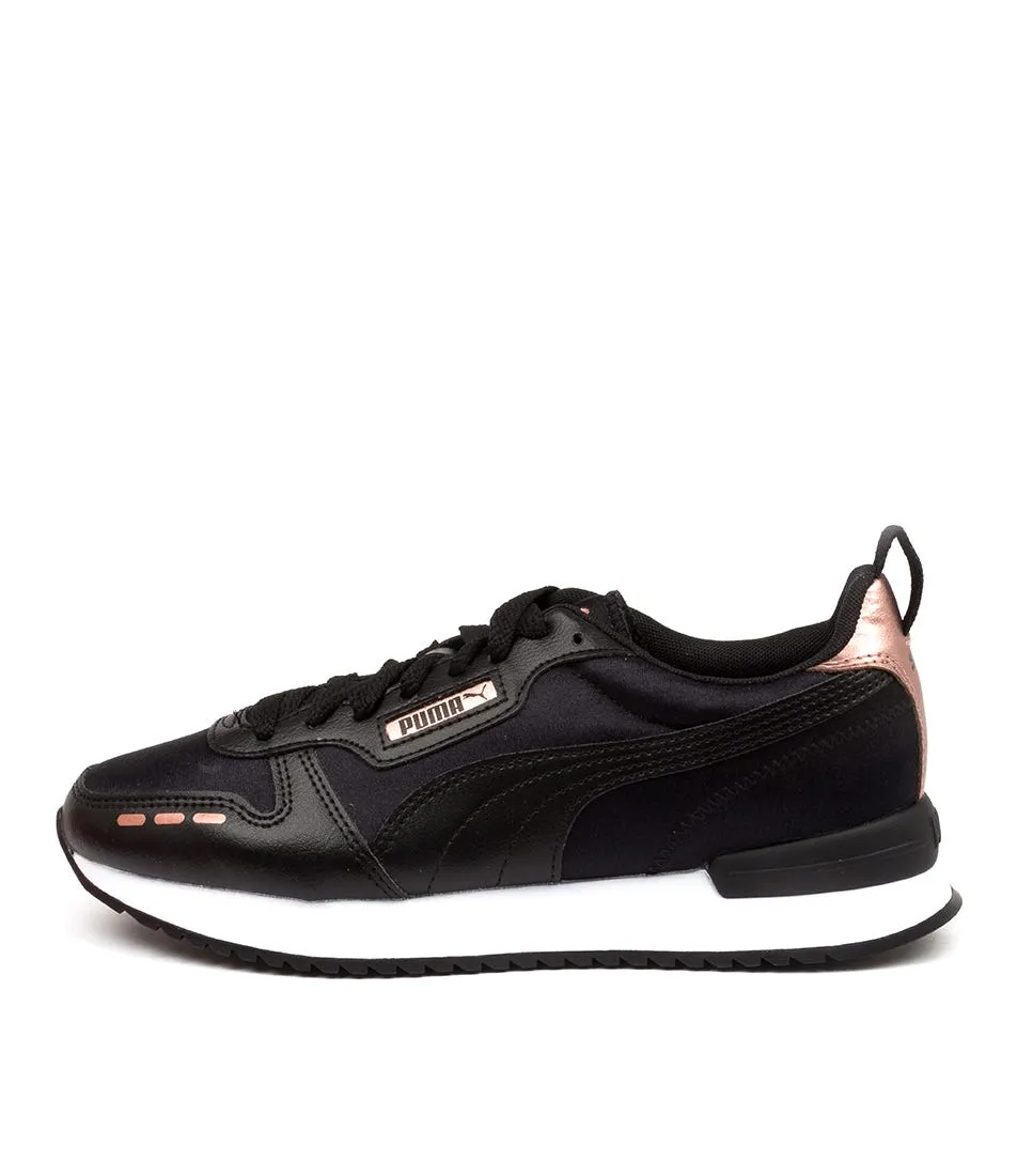 PUMA Puma R78 Metallic Blk-gld