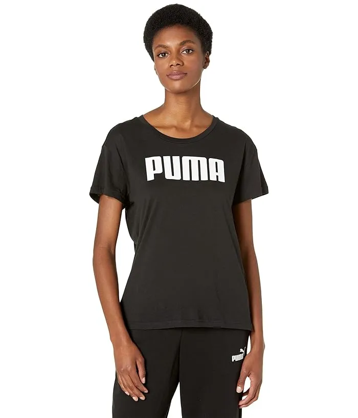 PUMA RTG Logo Tee Women's