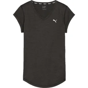 Puma TRAIN FAV HEATHER CAT TEE