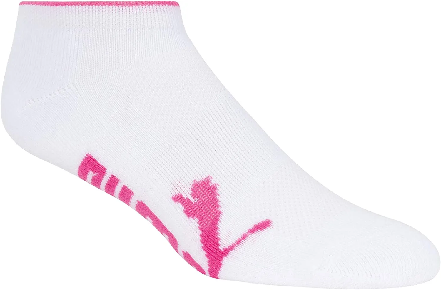 PUMA Women's 6-Pack Runner Socks