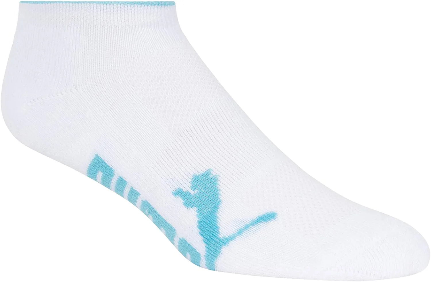 PUMA Women's 6-Pack Runner Socks