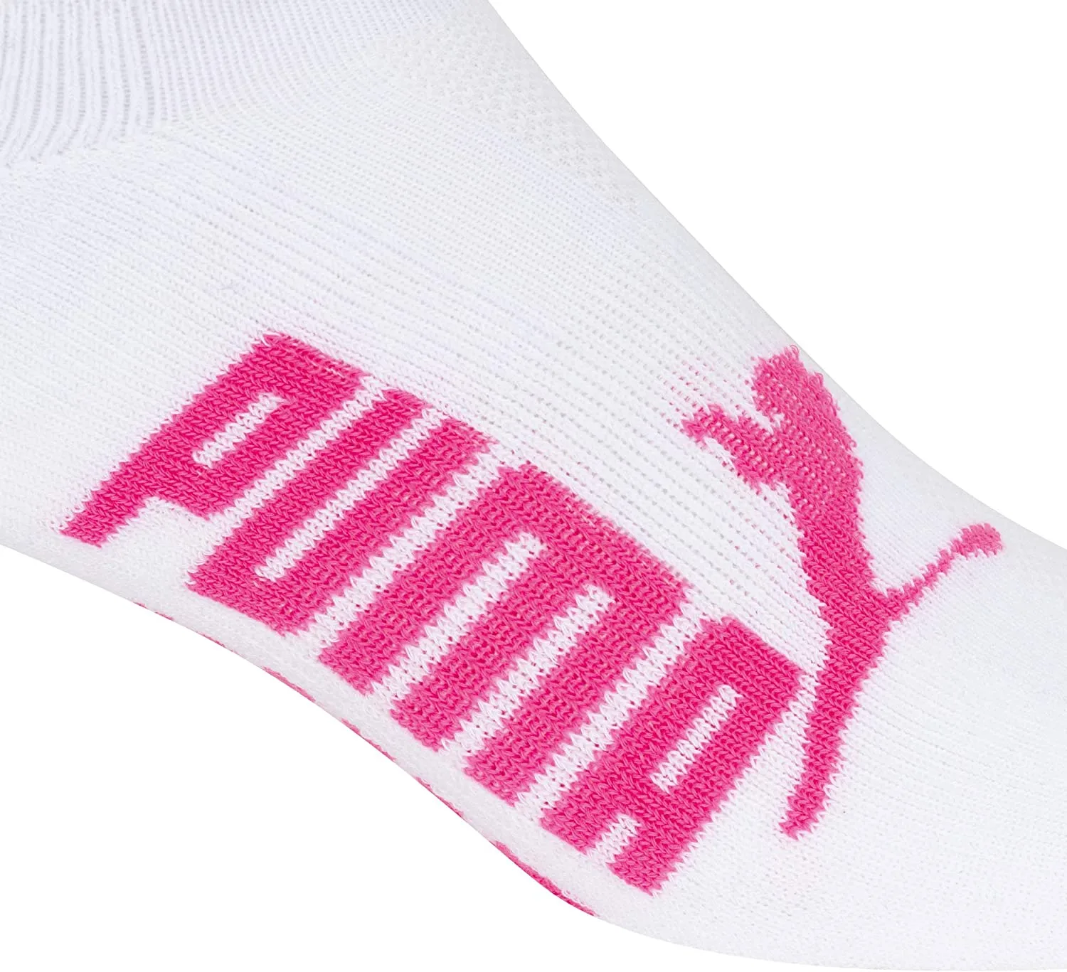 PUMA Women's 6-Pack Runner Socks