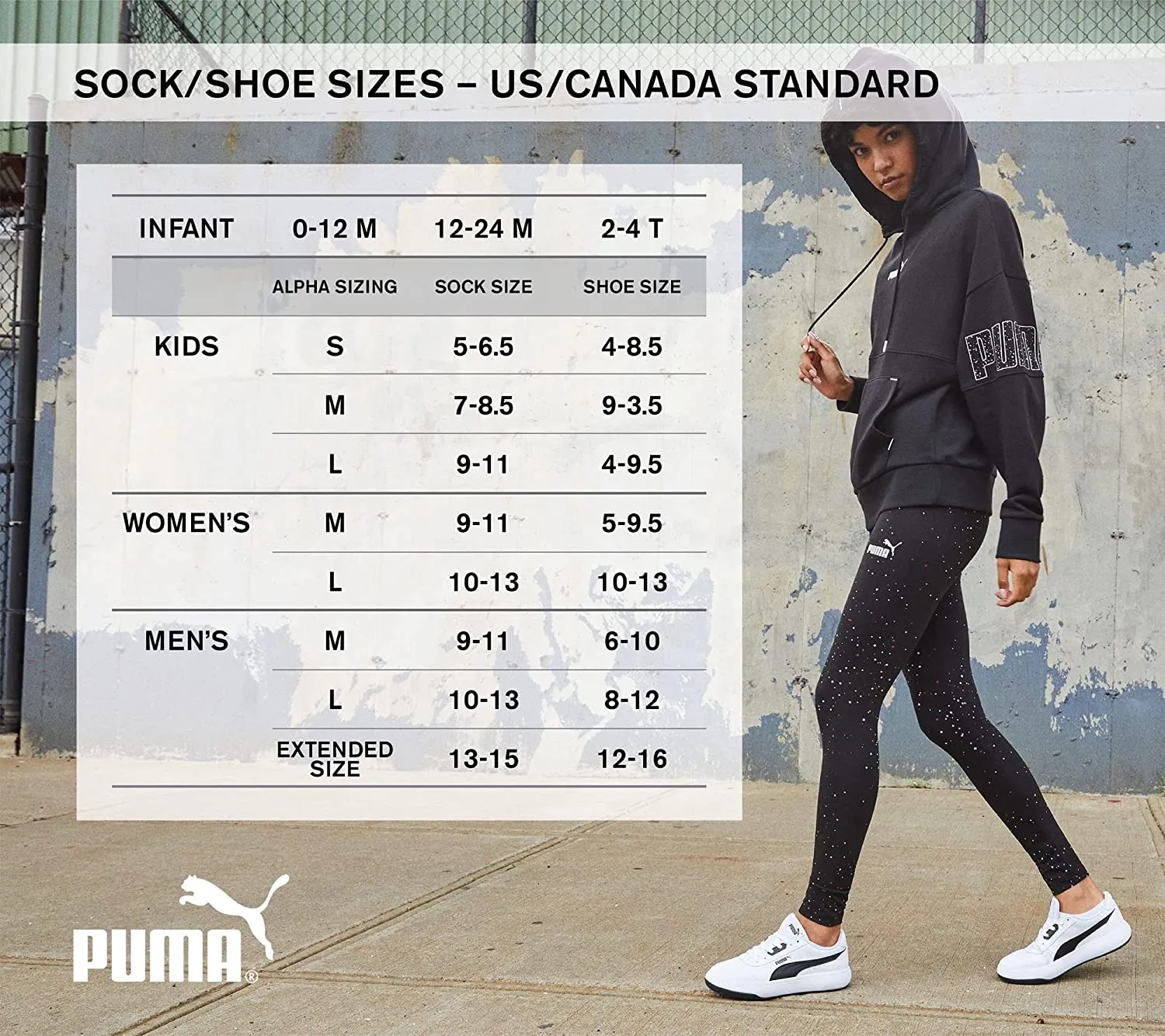 PUMA Women's 6-Pack Runner Socks