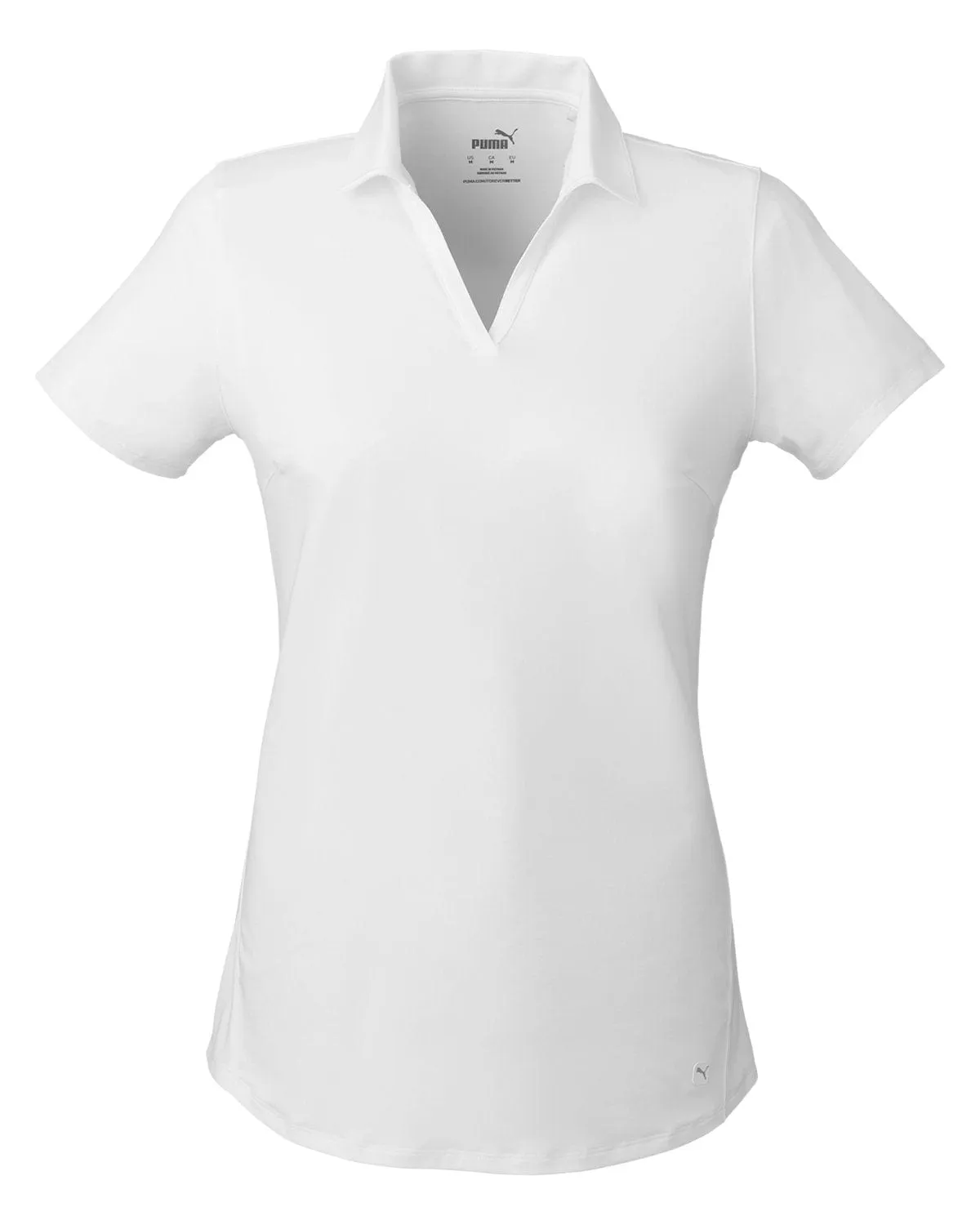 Puma - Women's Cloudspun Free Polo