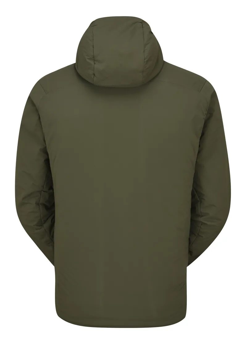 Rab Men's Xenair Alpine Light Jacket Olive