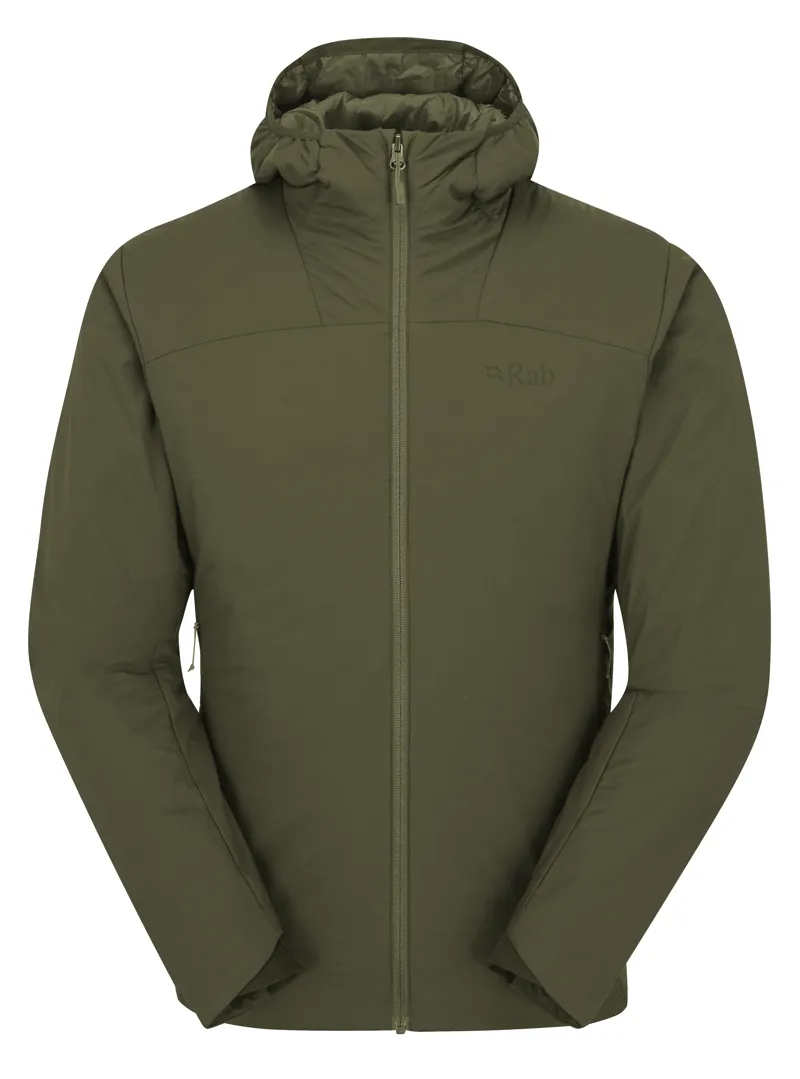 Rab Men's Xenair Alpine Light Jacket Olive