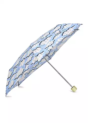 Radley London Sketchy Clouds Responsible Handbag Umbrella | Kaleidoscope