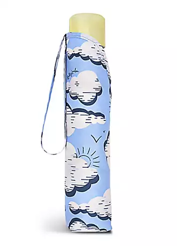 Radley London Sketchy Clouds Responsible Handbag Umbrella | Kaleidoscope