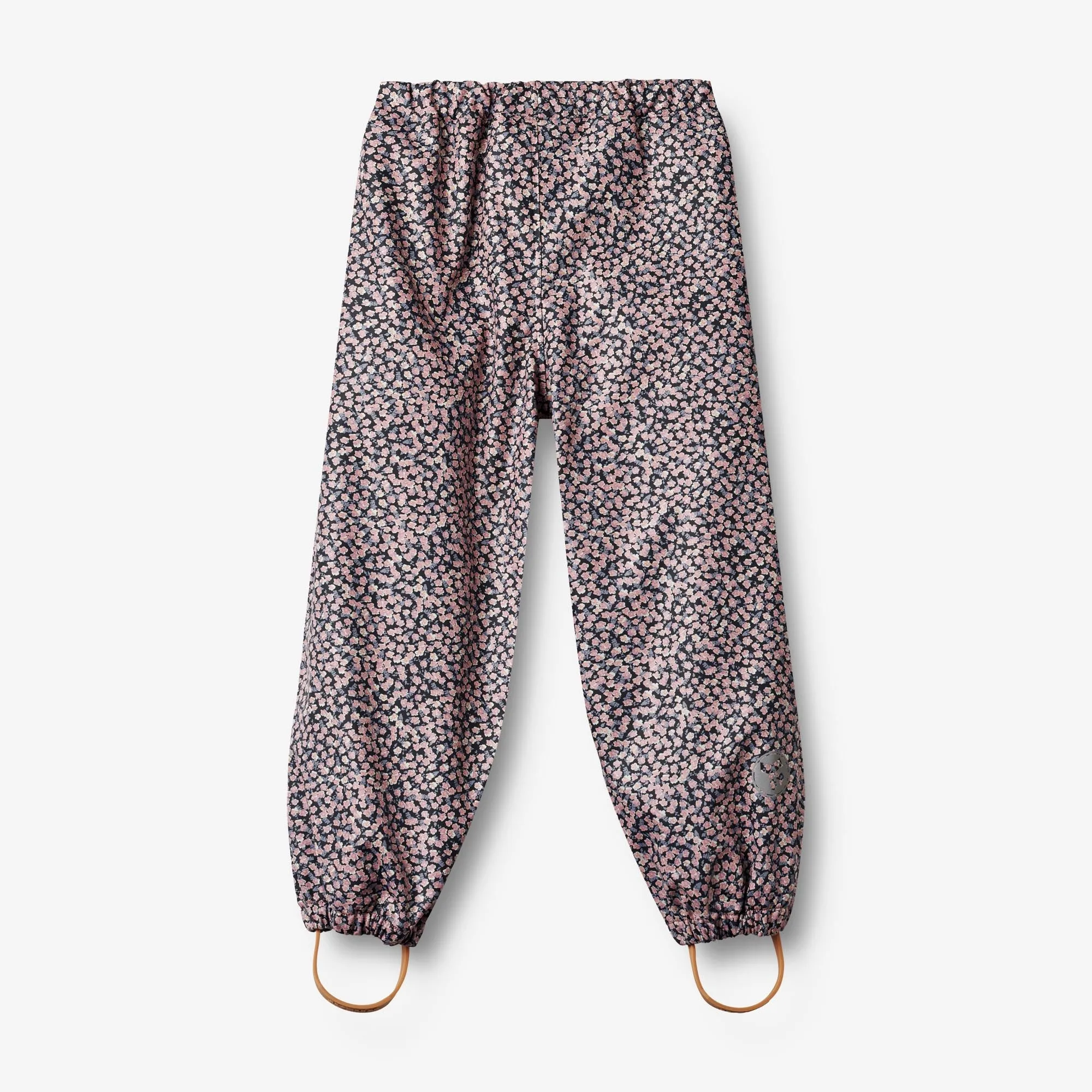 Rainwear Olo Trousers - rainy flowers