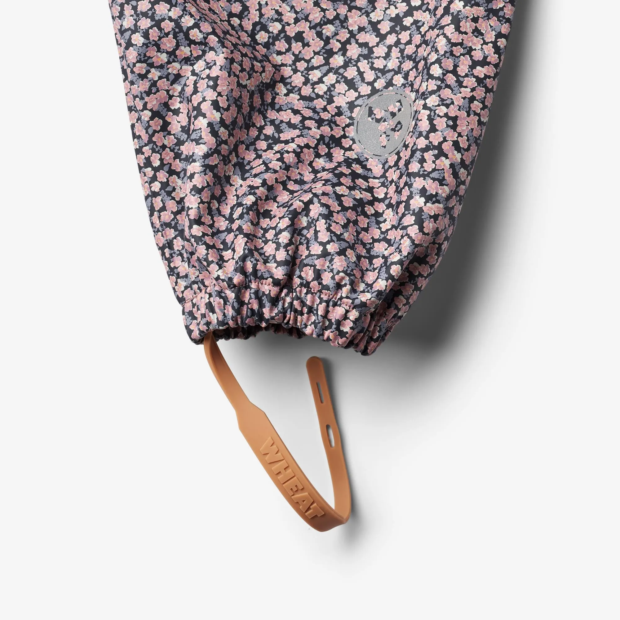 Rainwear Olo Trousers - rainy flowers